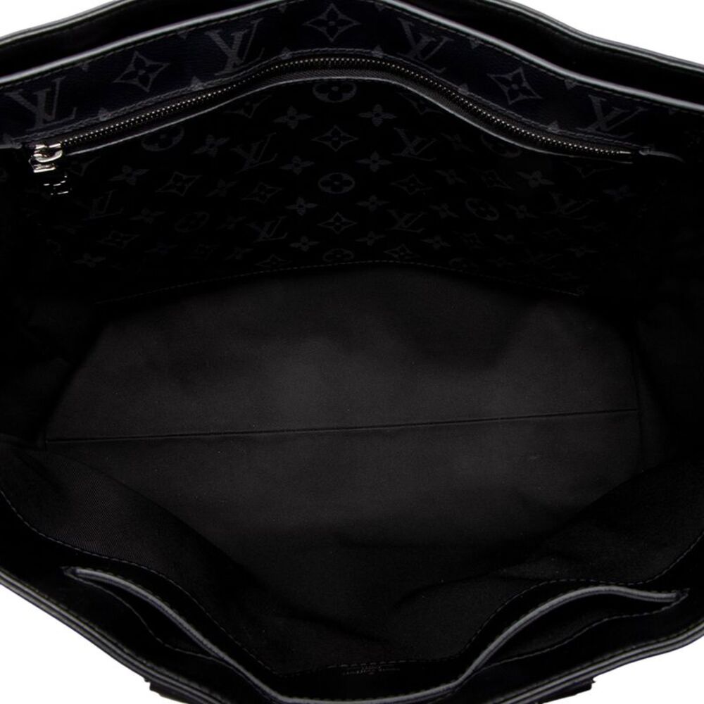 Louis Vuitton Monogram Eclipse Sac Grand Tote - Picture 7 of 13